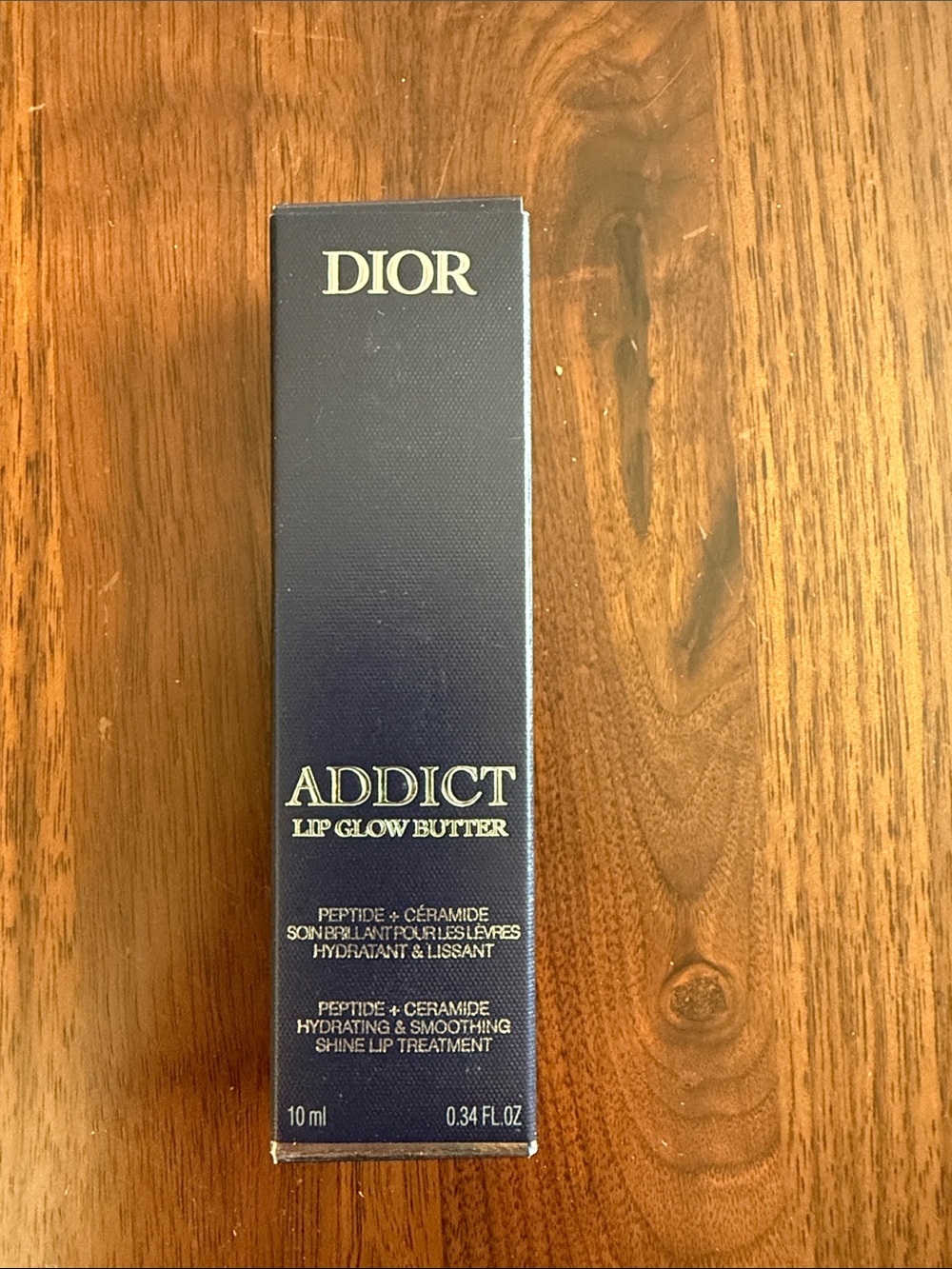 Dior Addict Lip Glow Butter - 108 guava - new